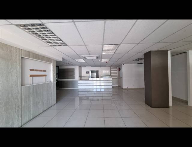 6,561M² WAREHOUSE TO LET IN HUGHES